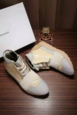 balenciaga High-Top Fashion Men Shoes--002